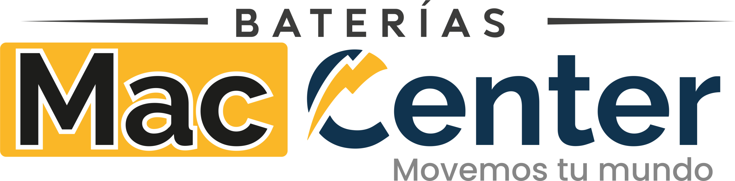 BATERÍAS MAC CENTER
